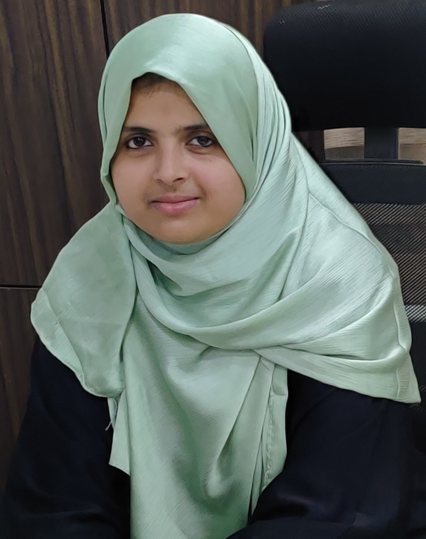 Anam Farzeen headshot